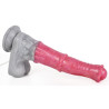 PINKALIEN Gode éjaculateur Monster Hevon 20 x 5.5cm